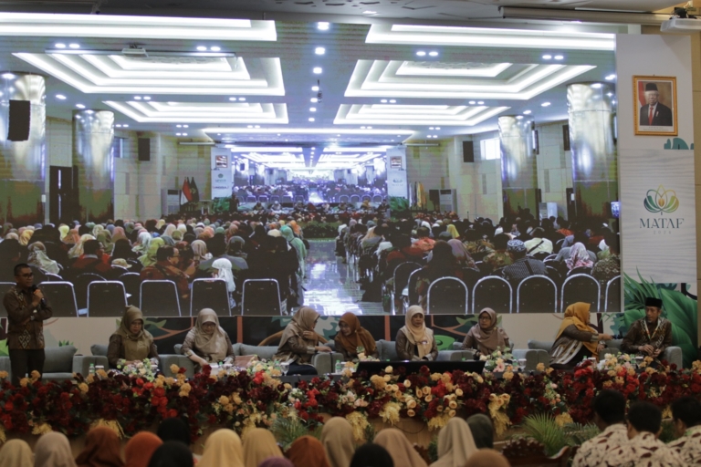 Pertemuan Orang Tua Mahasiswa Baru 2024 UNISA Yogyakarta