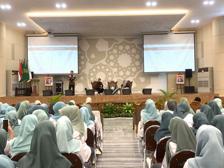 Gizi UNISA Yogyakarta Diskusikan Masa Depan Profesi Gizi di Indonesia