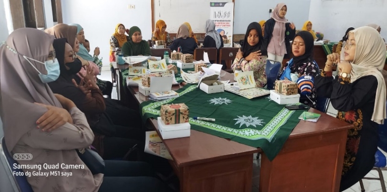 Lawan Stunting, Kolaborasi UNISA dan Majelis Kesehatan `Aisyiyah