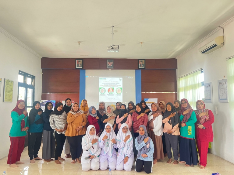 Inovasi Unik! Al-Quran Healing dan Yoga Prenatal Kurangi Kecemasan Ibu Hamil