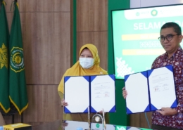 Jalin Kerjasama 1