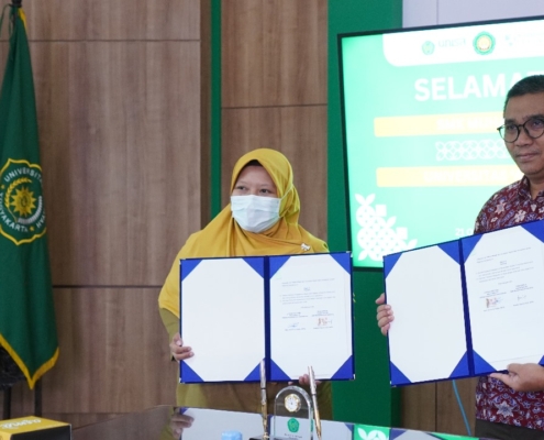 Jalin Kerjasama 1