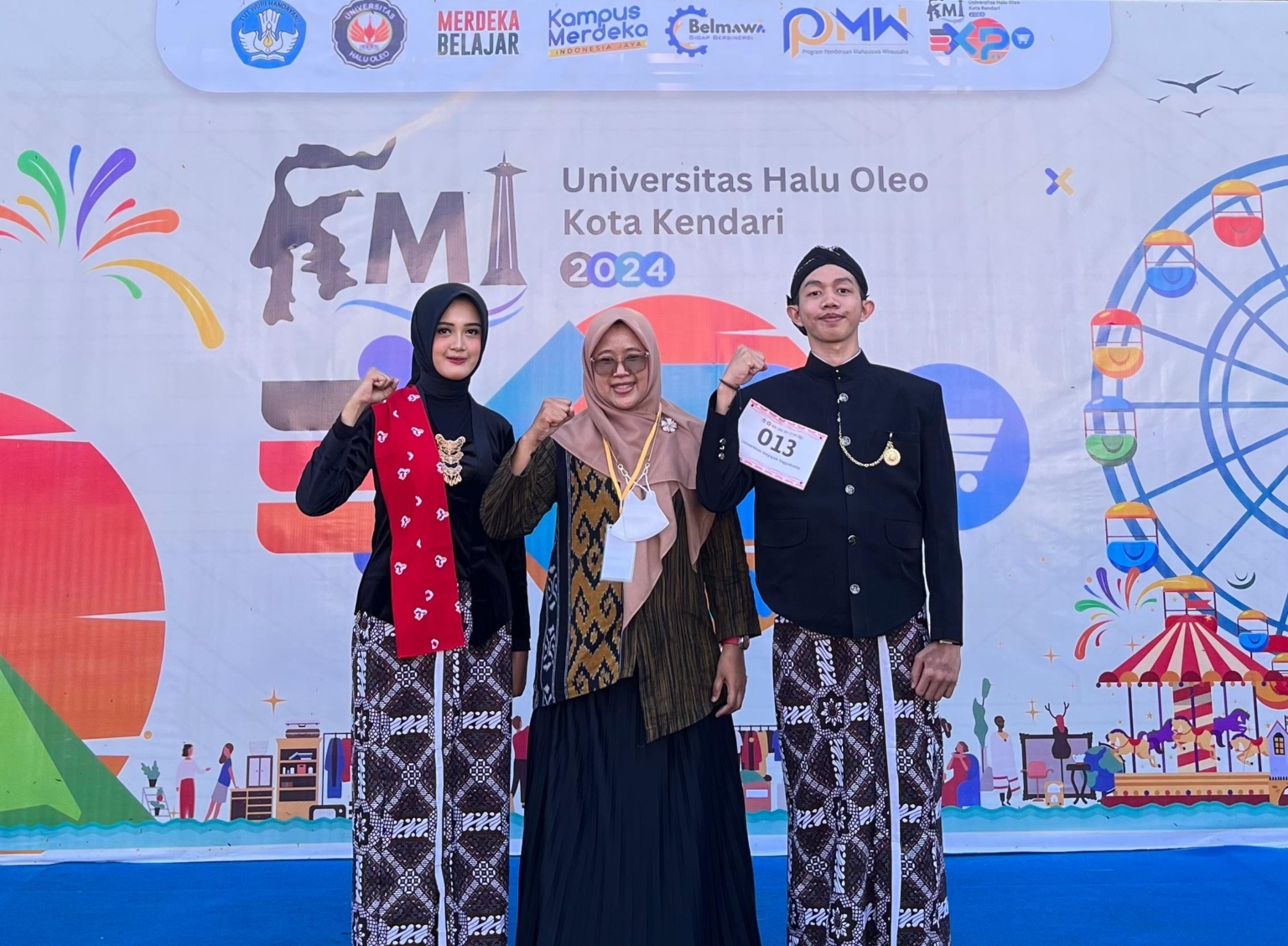 Dua Tim UNISA Yogyakarta Lolos KMI Expo 2024 dengan Produk Inovatif ...