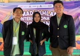 Ajang Internasional