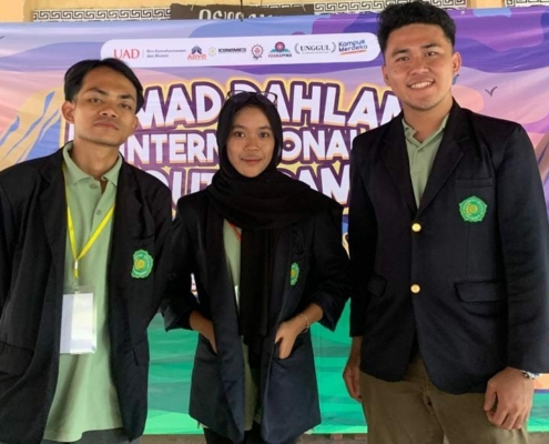 Ajang Internasional