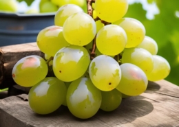 Anggur Shine Muscat