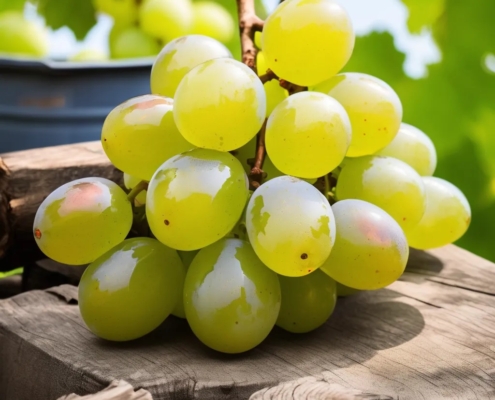 Anggur Shine Muscat