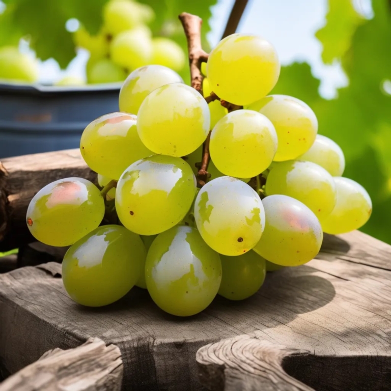 Anggur Shine Muscat Terkontaminasi Pestisida?