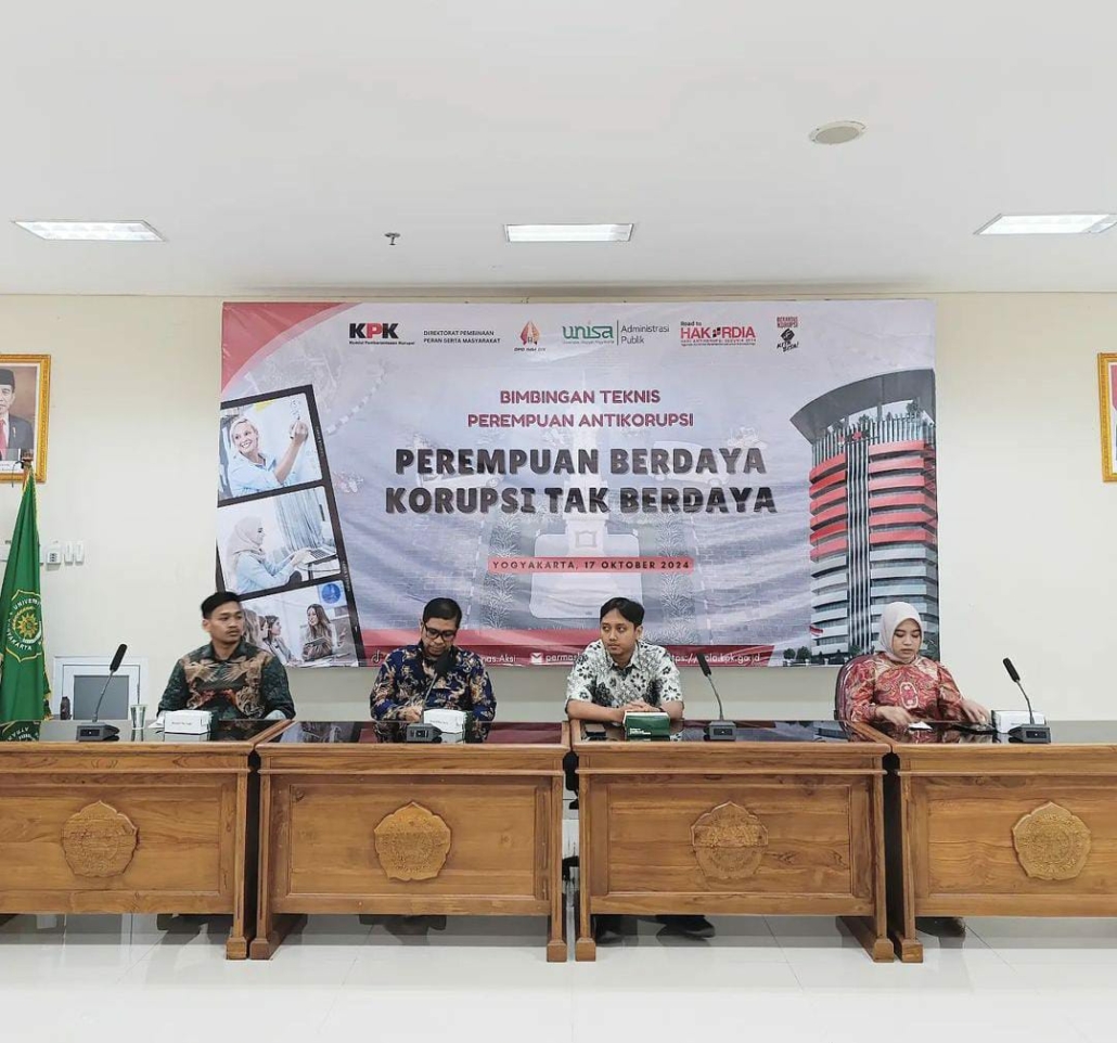 Anti Korupsi 