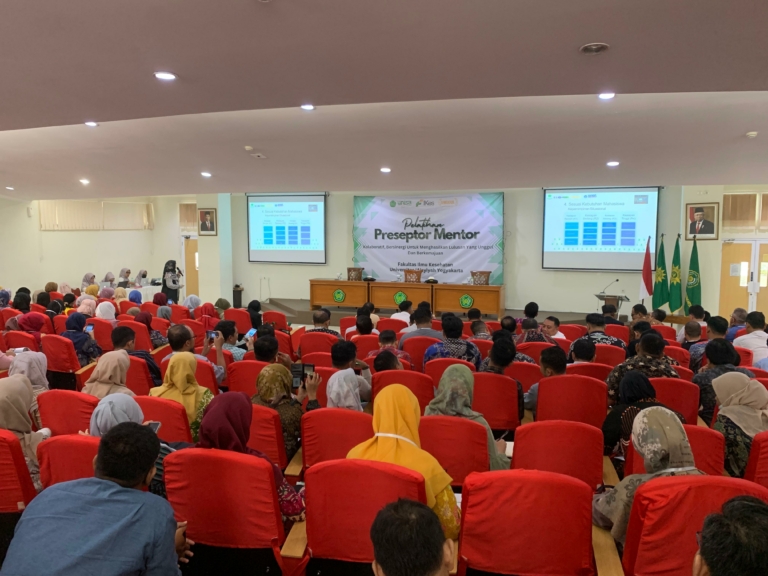 FIKES UNISA Latih 237 Preceptor untuk Ciptakan Lulusan Kesehatan Unggul