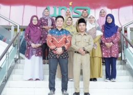 Kerjasama Unisa Dan Smk Muh 2 Yk 1