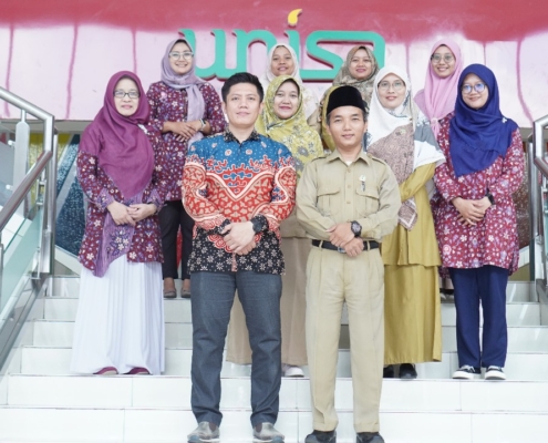 Kerjasama Unisa Dan Smk Muh 2 Yk 1