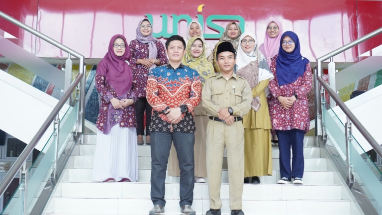 Buka Peluang Baru di Dunia Kesehatan, UNISA dan SMK Muhammadiyah 2 Jalin Kerjasama