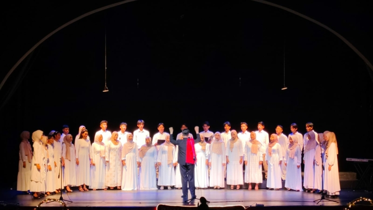 AVO Unisa Gelar Konser Spektakuler, Siap Hadapi Kompetisi Internasional
