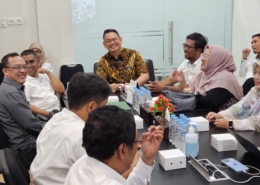 Kunjungan Kerjasama