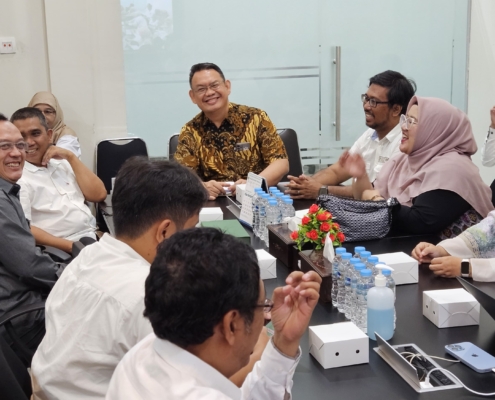 Kunjungan Kerjasama