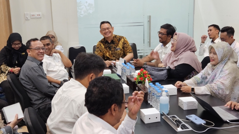Kunjungan Kerjasama UNISA Yogyakarta ke RSI Jakarta Cempaka Putih