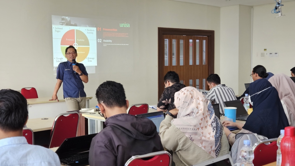 Meningkatkan Seo Website
