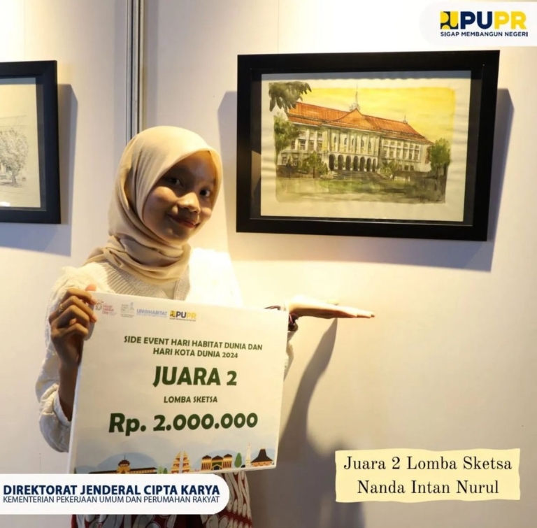 2 Kategori Juara Lomba Cipta Karya diraih UNISA