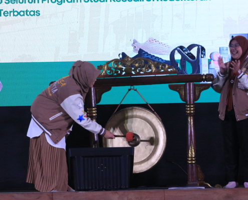 Raih Prestasi