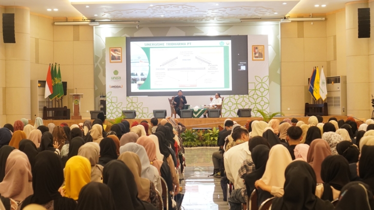 UNISA Yogyakarta Sukses Gelar Seminar Nasional, Dorong Riset Kolaboratif untuk Indonesia Maju
