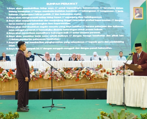 Sumpah Profesi 1