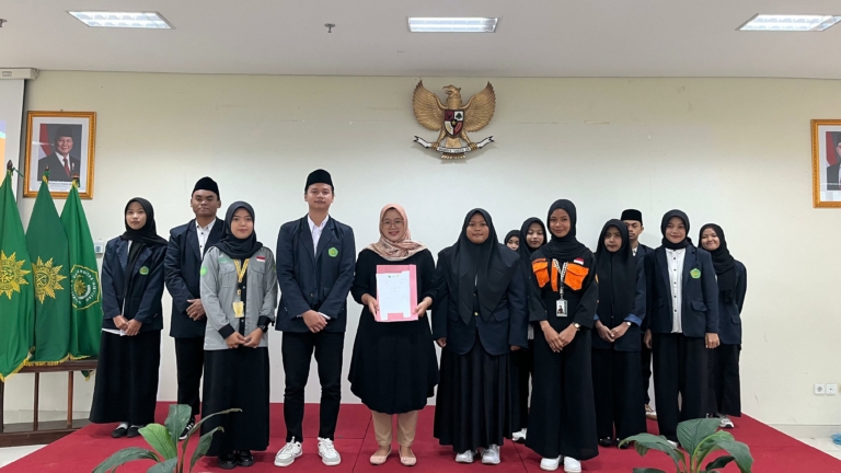 KPUM dan Bawaslu KM Dilantik untuk PEMIRA yang Lebih Demokratis