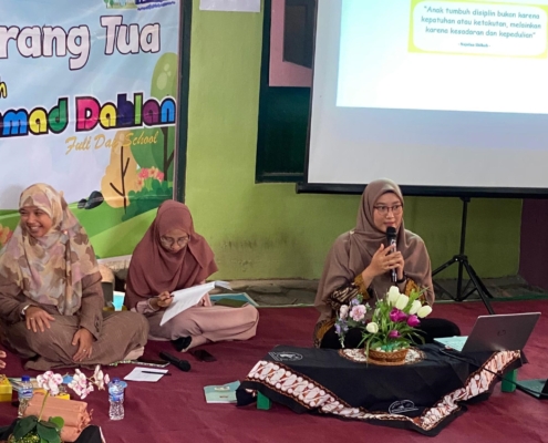 Pola Asuh Anak 1