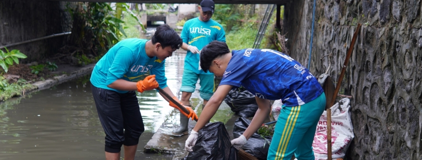 Bersih Sungai