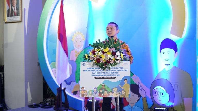 Wamendikdasmen: Tantangan Dunia Pendidikan Semakin Kompleks, Perkembangan Teknologi hingga Kekerasan