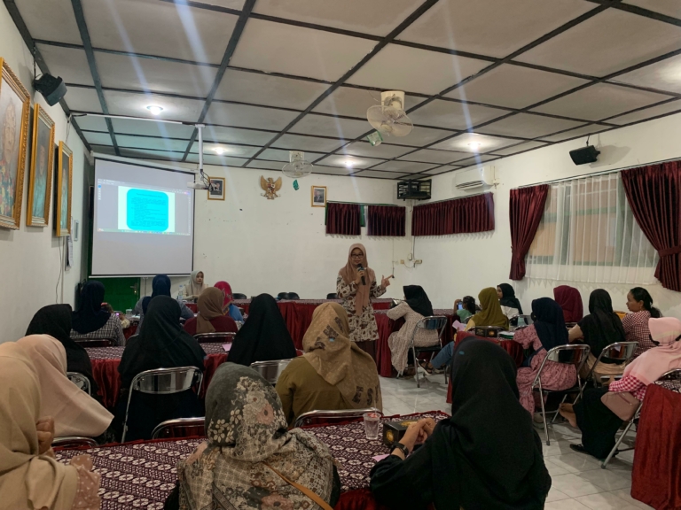 Kelas PERSIA Untuk Ibu Hamil Bahagia
