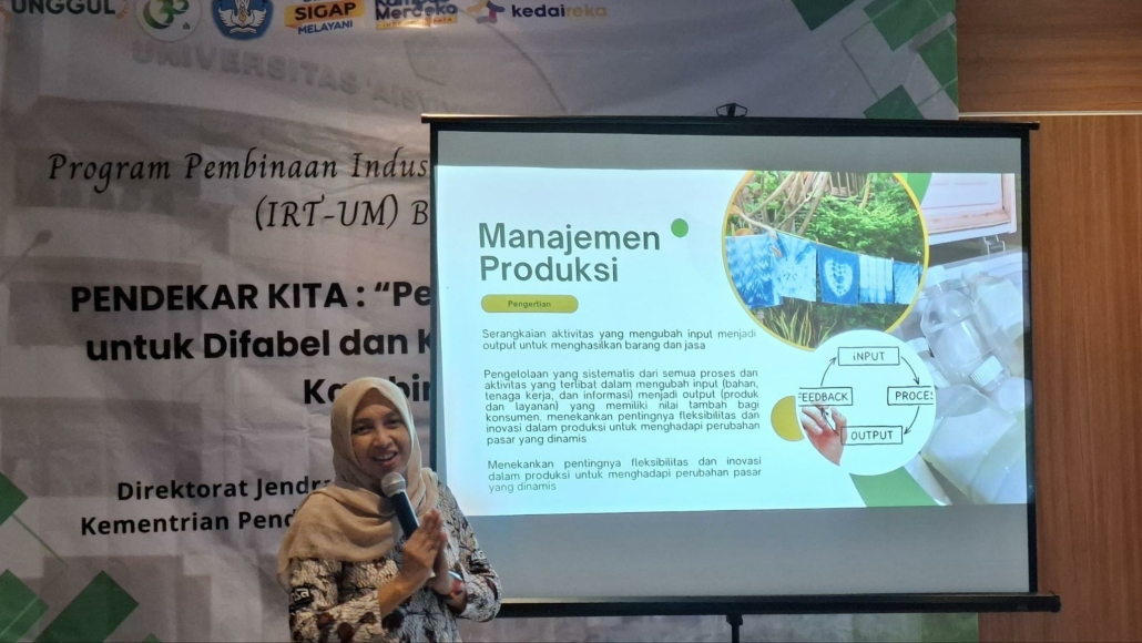 Pelatihan Intensif 