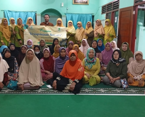 Kesiapsiagaan Bencana