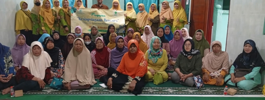 Kesiapsiagaan Bencana