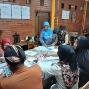 Penjahit Difabel
