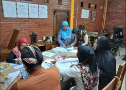 Penjahit Difabel