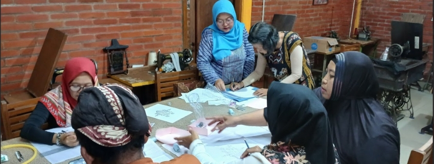 Penjahit Difabel