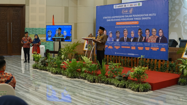 PTS di DIY Jalin Kolaborasi Bangun SDM dan Pendidikan di Indonesia Semakin Baik
