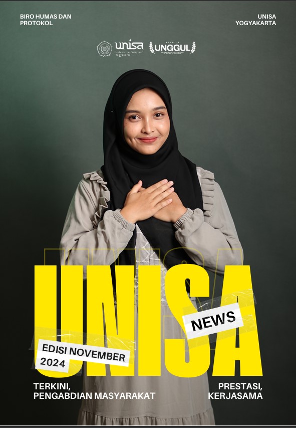Cover November Newsletter