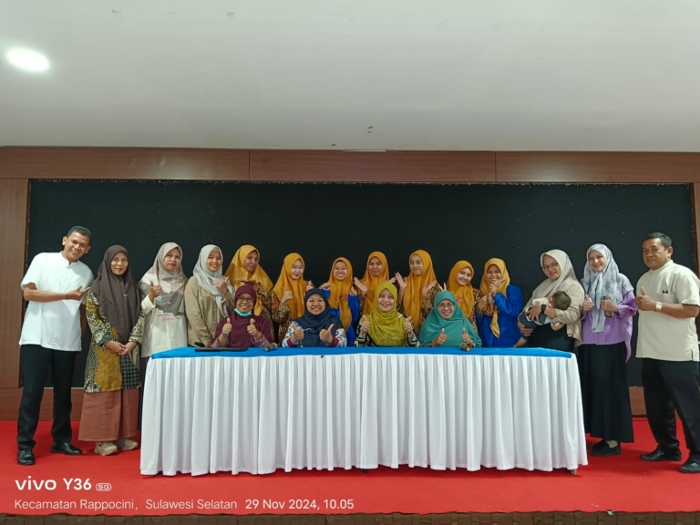 UNISA Yogyakarta dan Universitas Muhammadiyah Makassar Soroti Isu Gender dan Disabilitas dalam Penelitian Bersama