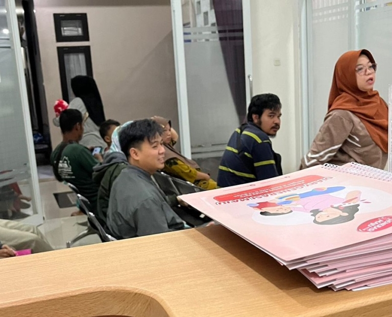 Implementasi Nilai-nilai Keislaman Dalam Pelayanan Kebidanan Ibu Hamil