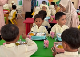 Makan Bergizi Gratis