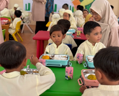 Makan Bergizi Gratis