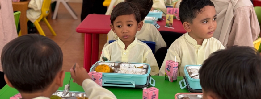 Makan Bergizi Gratis