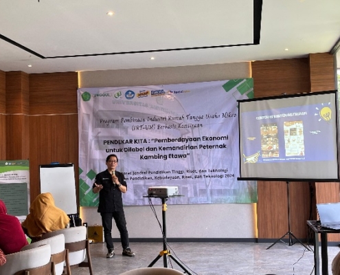 Pelatihan Manajemen 1