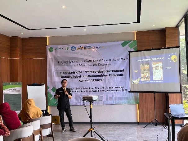 Pelatihan Manajemen 