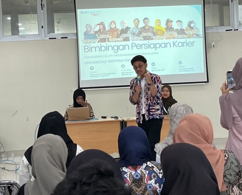Pengembangan Karir 2