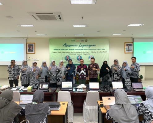Asesmen Lapangan Perawat