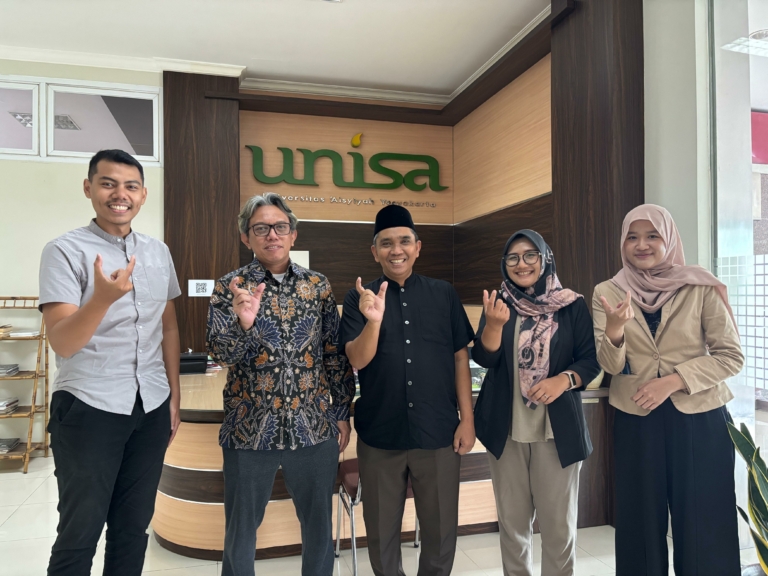Kehumasan Ambil Peran Penting di Lembaga Pendidikan