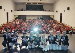 Kreativitas Mahasiswa 2